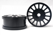 Jantes 180 mm MCD hexagonale 24mm