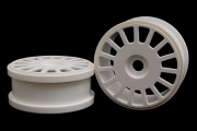 Jantes 180 mm MCD hexagonale 24mm