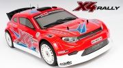  X4 Rally Chassis SPORT 4WD