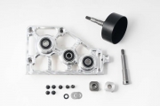 Platine de transmission Aluminium 7075