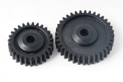 Pignons plastique 27/36 dents