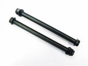Axes de triangle suprieur avant