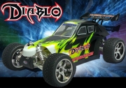 Diablo 2WD comptiiton