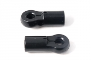 Chapes pour traingle arrriere Q10 mm