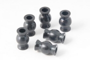 Rotule 4x 8,5 mm 6 pieces 