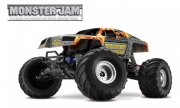 KIT RTR ELEC MONSTER MAXIMUM 