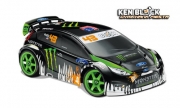 Ken Block Gymkhana Fiesta, 