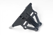 Platine sauve servo