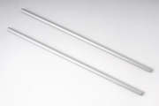 Tube alu  avant pour roll cage