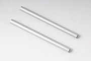 Tube alu  arriere pour roll cage