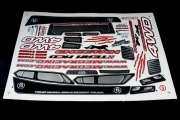Planche dco Cheetah