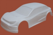 Carrosserie rally X4