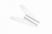 Support reservoir aluminium