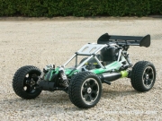 CONCEPT CAGE 1/8 2.4G RTR LOISIR
