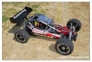 E-CONCEPT CAGE 1/8 RTR