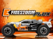 E-FIRESTORM FLUX 2.4G RTR 2WD