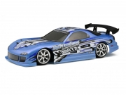 E10 DRIFT MAZDA RX7 PEINTE 