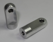 Fixation Amortisseur - Filetage M4