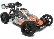 STR8 deluxe RTR 4WD competition