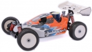 STR8 buggy 4WD RTR