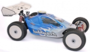 STR8 buggy 4WD RTR