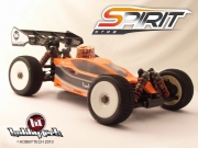 STRX-SPIRIT en kit le must !