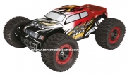 MT-4 G3 Rouge - 1/8me Tout-Terrain