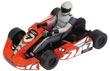 KARTING KT8 Orange - 1/8me Elec