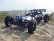 Raptor 4WD RTR 2,4Ghz 30CC 
