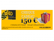Chque cadeau  