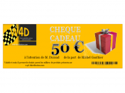 Chque cadeau 