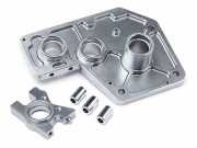 Platine de transmission aluminium