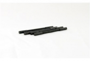 Axes triangles 6x90 mm