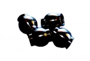 Rotule 10mm 4pc