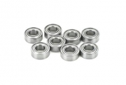 Roulements 16x8x5, 8pcs