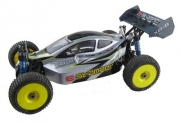 1/8 E-STAMPER BUGGY BRUSHLESS 2,4G RTR