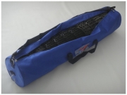 Sacoche range pneus (6paires) bleue