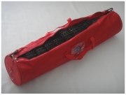 Sacoche range pneus (6paires) rouge
