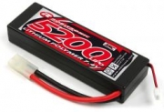 LiPo 7,4V, 5200mAh, 25C, 2S, 