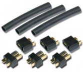 Ultra 2P Connector 3Set (Male & Female) 