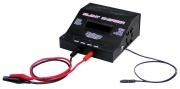 ACDC Silent Charger Platinum LCD