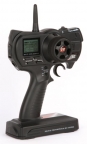 Emetteur TL-3C 2,4GHz, 3 voies, cran LCD 