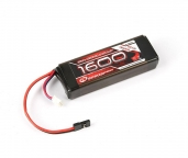 LiFePo  6,6V pack reception