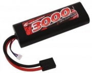  LiPo 7,4V, 3000mAh, 25C, 2S