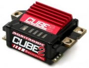  CUBE2 Speedo with Datalogger Red 
