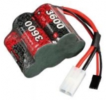 	 NiMH 3600mAh