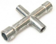  Cl  embouts (4, 5, 5.5 & 7mm) 