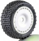 Tourex tires 1/8 (2) X300 coll 