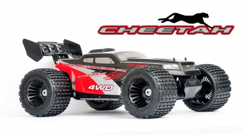 Cheetah MT V4 RTR SPORT 4WD 2,4Ghz