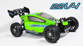  MCD 4x4 Race Runner V4 Sport RTR 2,4 Ghz